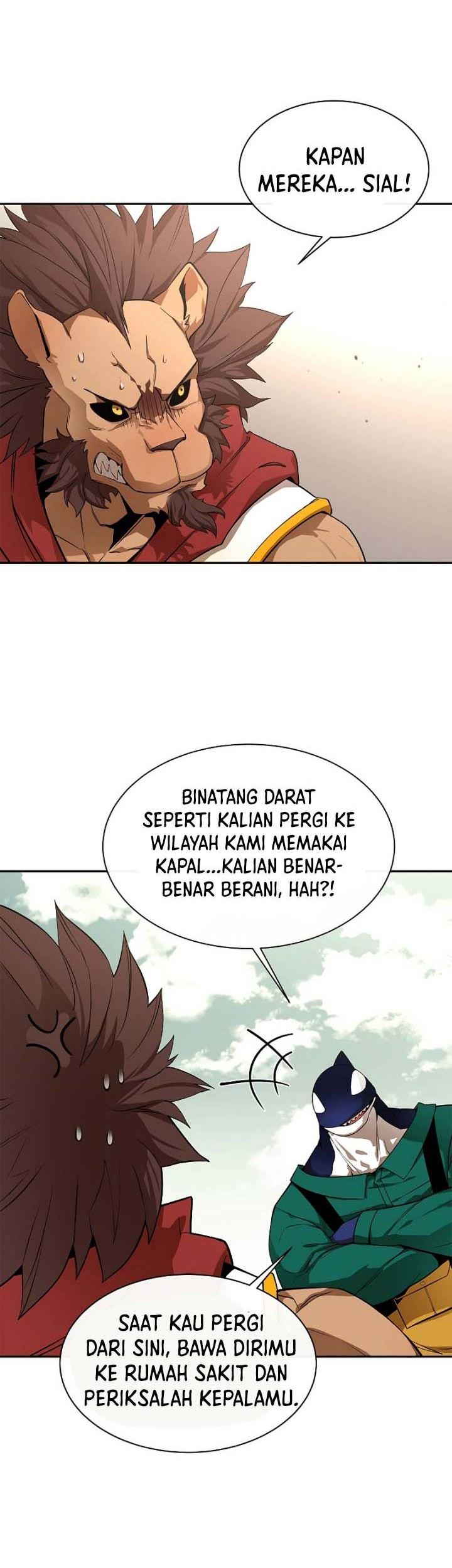 I Grow Stronger By Eating! Chapter 51 Bahasa Indonesia