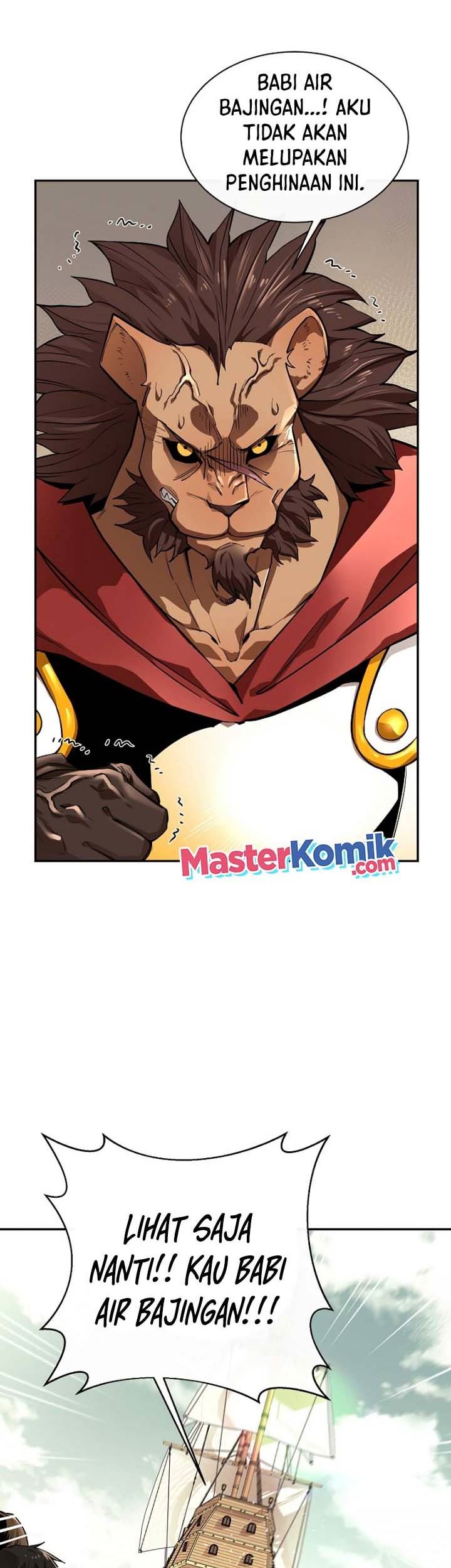 I Grow Stronger By Eating! Chapter 51 Bahasa Indonesia