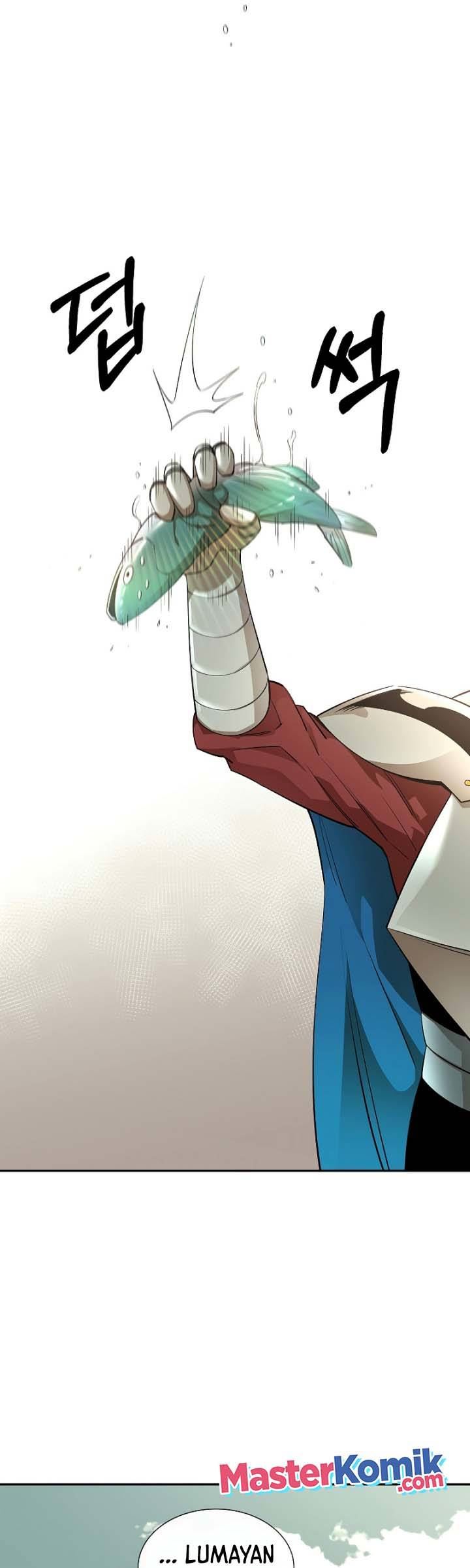 I Grow Stronger By Eating! Chapter 51 Bahasa Indonesia