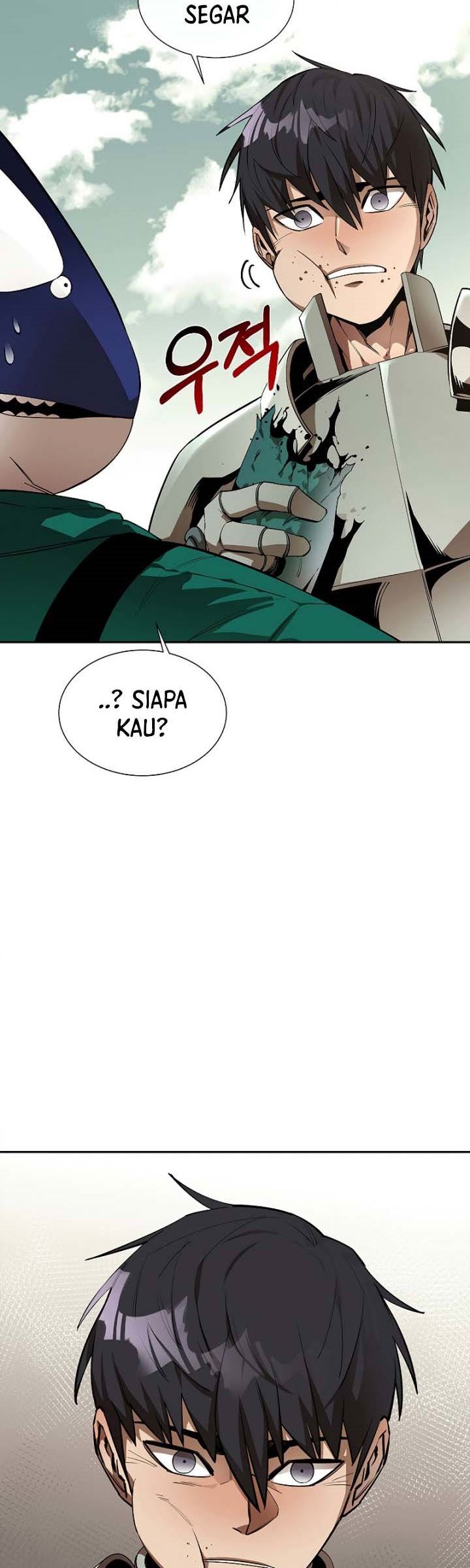 I Grow Stronger By Eating! Chapter 51 Bahasa Indonesia