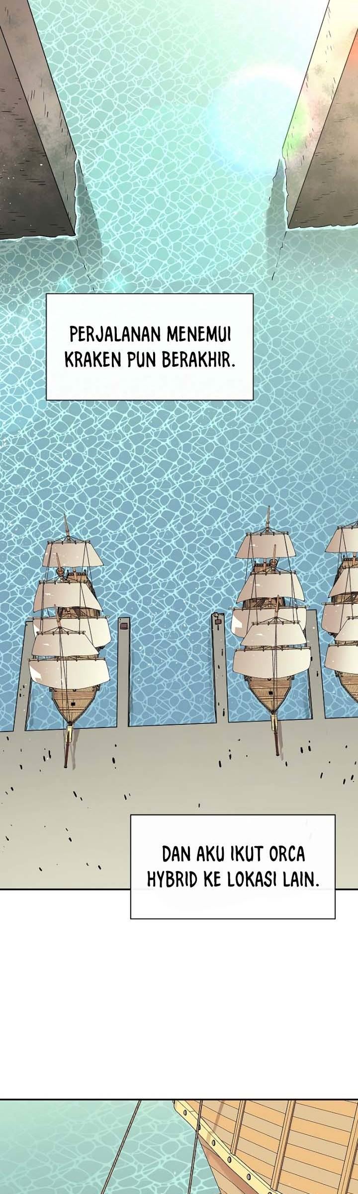 I Grow Stronger By Eating! Chapter 51 Bahasa Indonesia