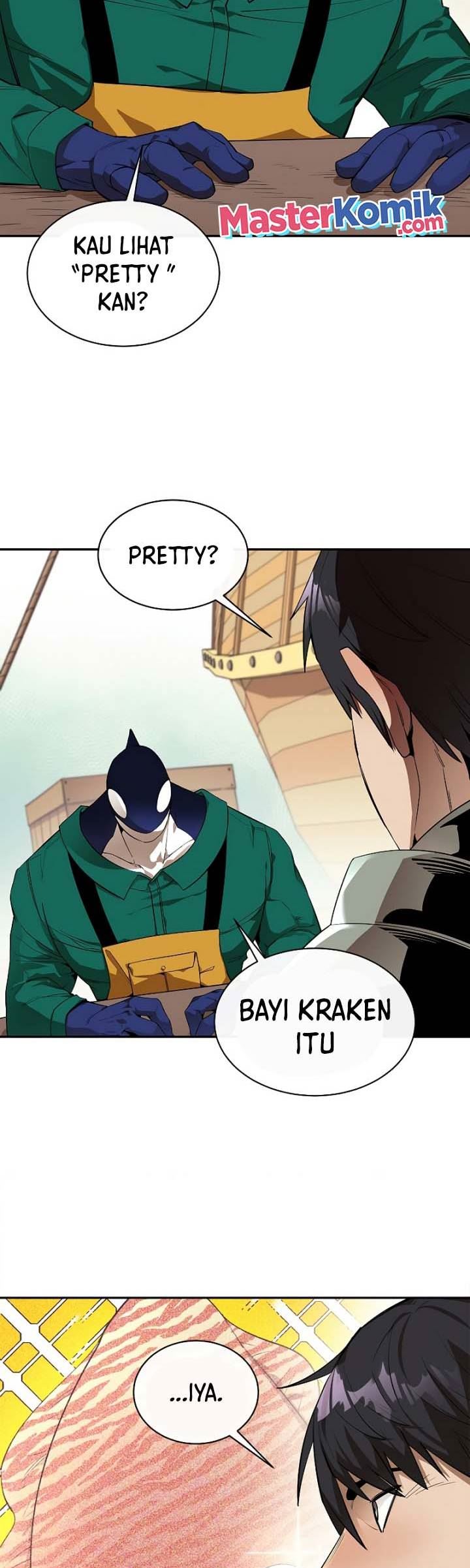 I Grow Stronger By Eating! Chapter 51 Bahasa Indonesia