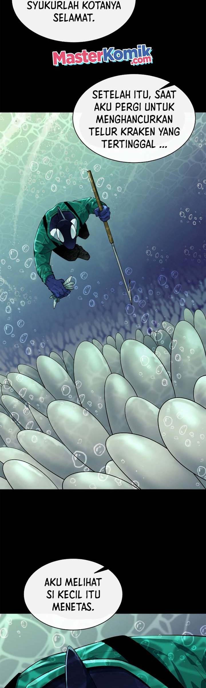 I Grow Stronger By Eating! Chapter 51 Bahasa Indonesia