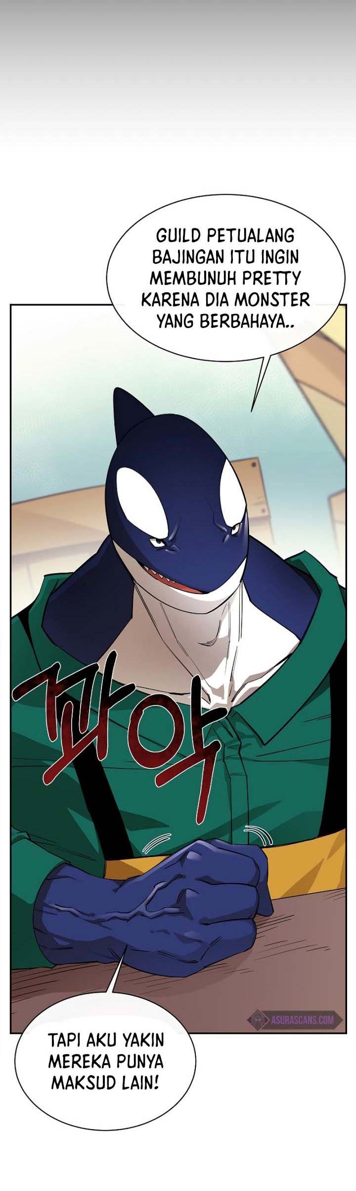 I Grow Stronger By Eating! Chapter 51 Bahasa Indonesia