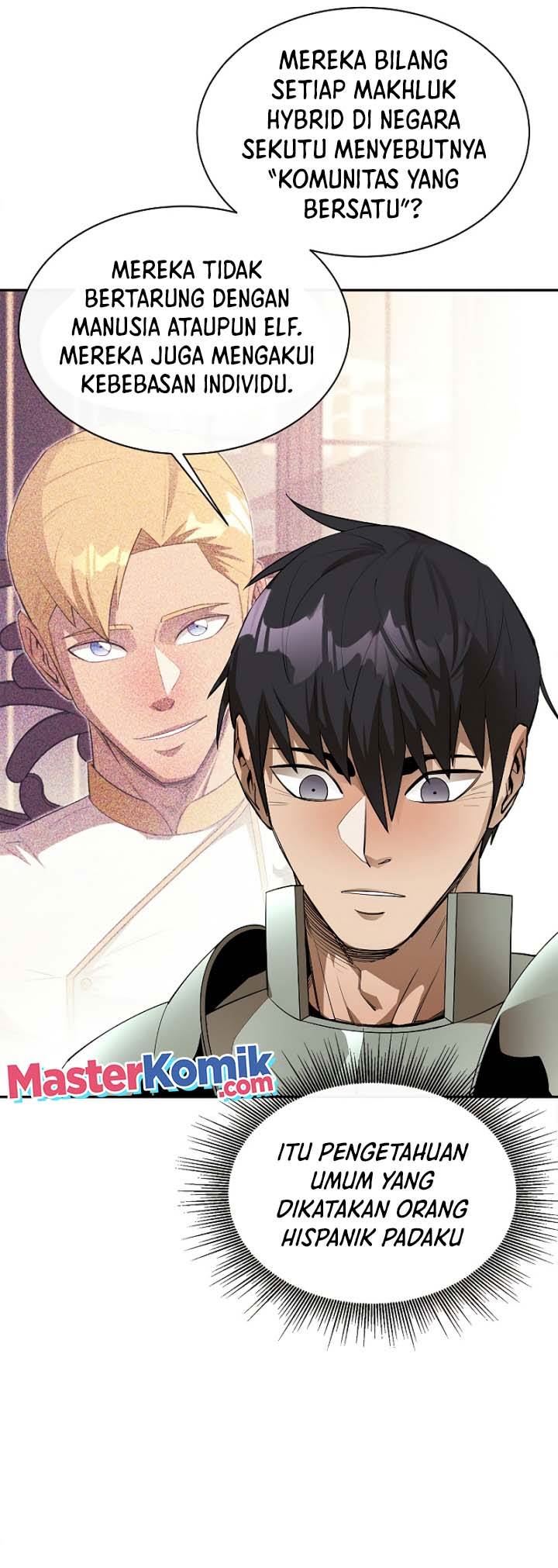 I Grow Stronger By Eating! Chapter 51 Bahasa Indonesia