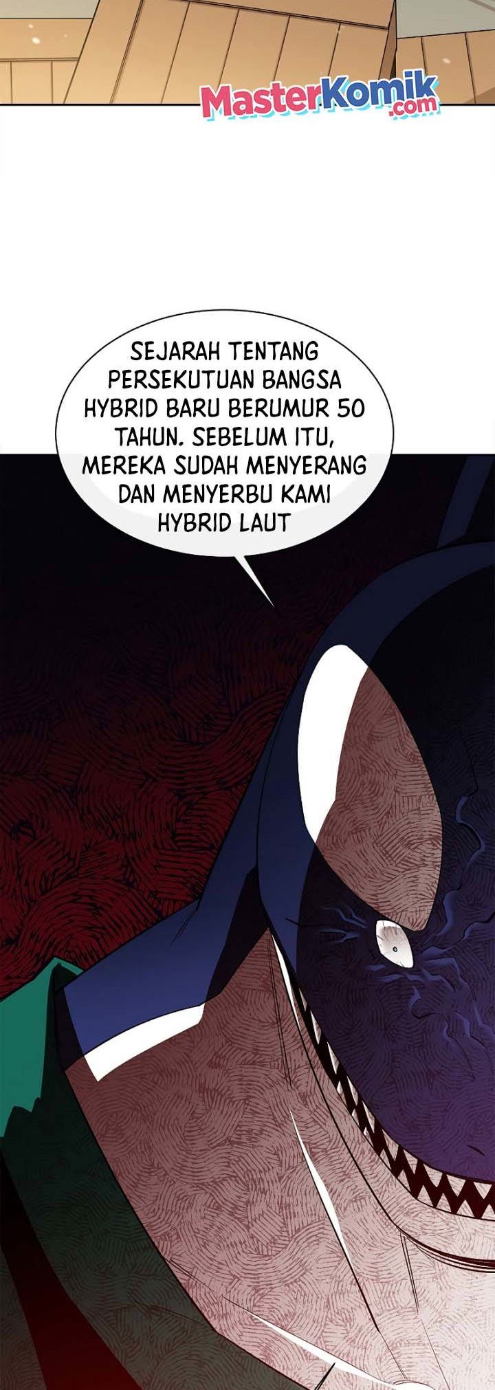 I Grow Stronger By Eating! Chapter 51 Bahasa Indonesia