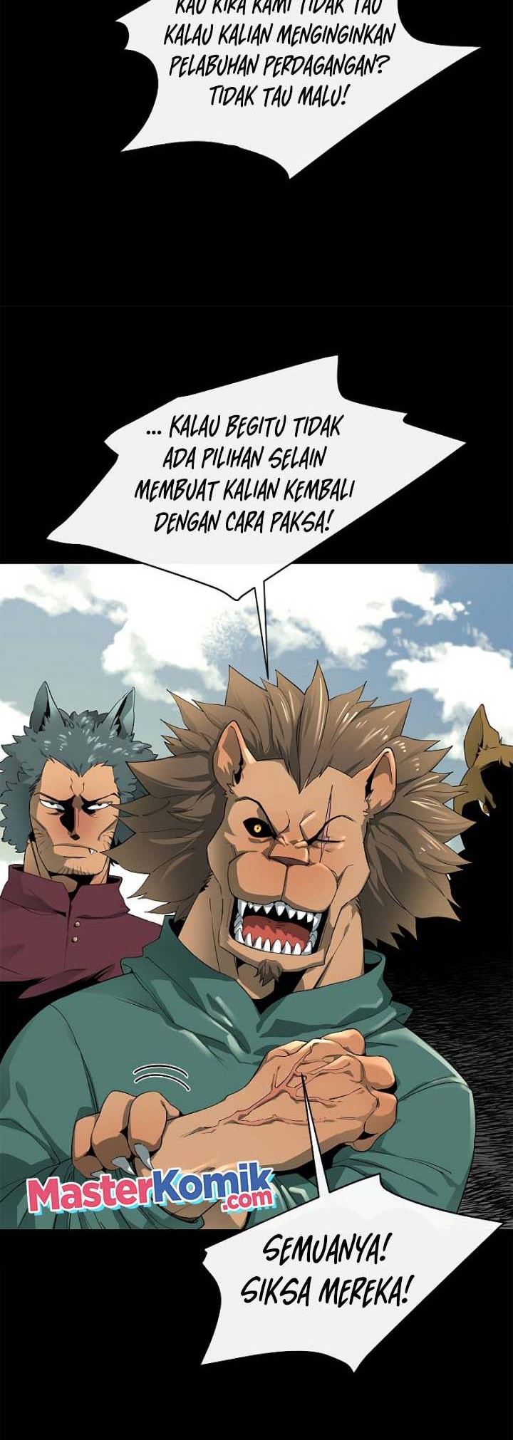 I Grow Stronger By Eating! Chapter 51 Bahasa Indonesia