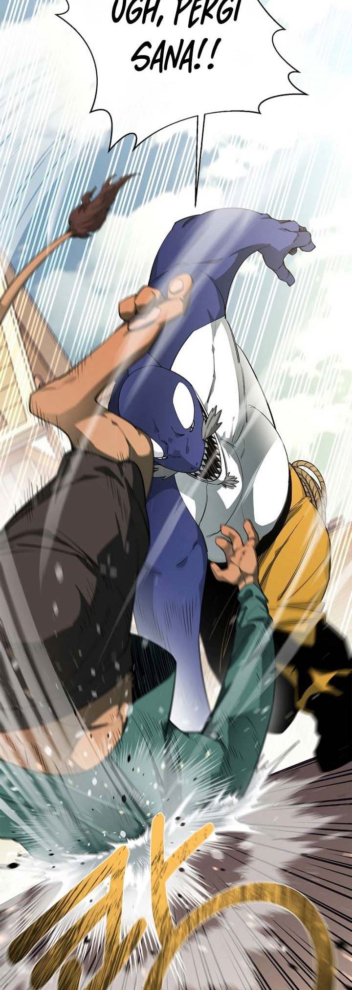 I Grow Stronger By Eating! Chapter 51 Bahasa Indonesia