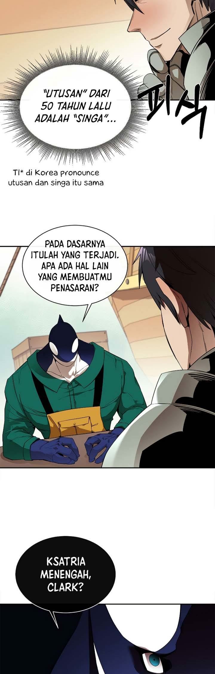 I Grow Stronger By Eating! Chapter 51 Bahasa Indonesia