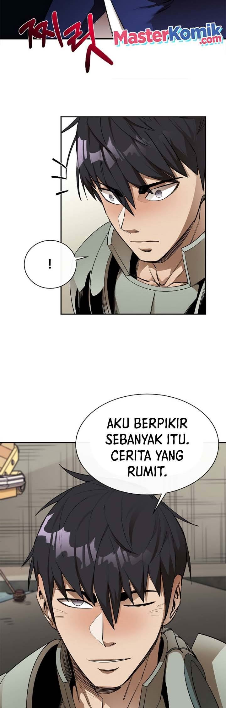 I Grow Stronger By Eating! Chapter 51 Bahasa Indonesia