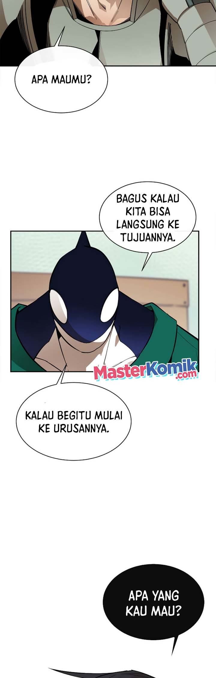 I Grow Stronger By Eating! Chapter 51 Bahasa Indonesia