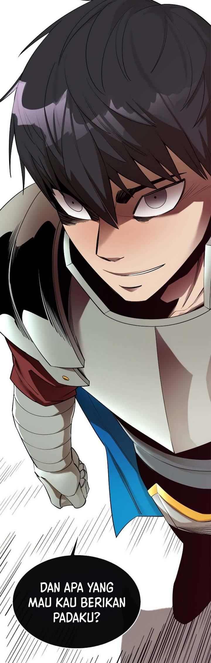 I Grow Stronger By Eating! Chapter 51 Bahasa Indonesia