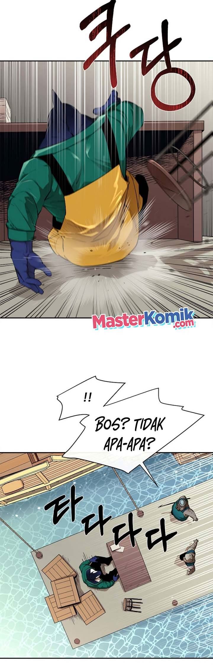 I Grow Stronger By Eating! Chapter 51 Bahasa Indonesia