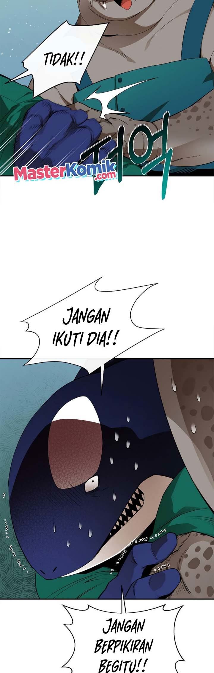 I Grow Stronger By Eating! Chapter 51 Bahasa Indonesia