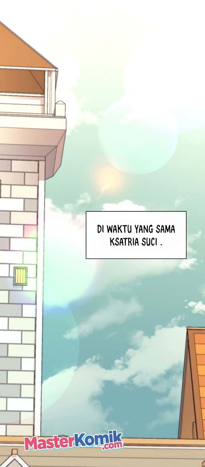 I Grow Stronger By Eating! Chapter 51 Bahasa Indonesia