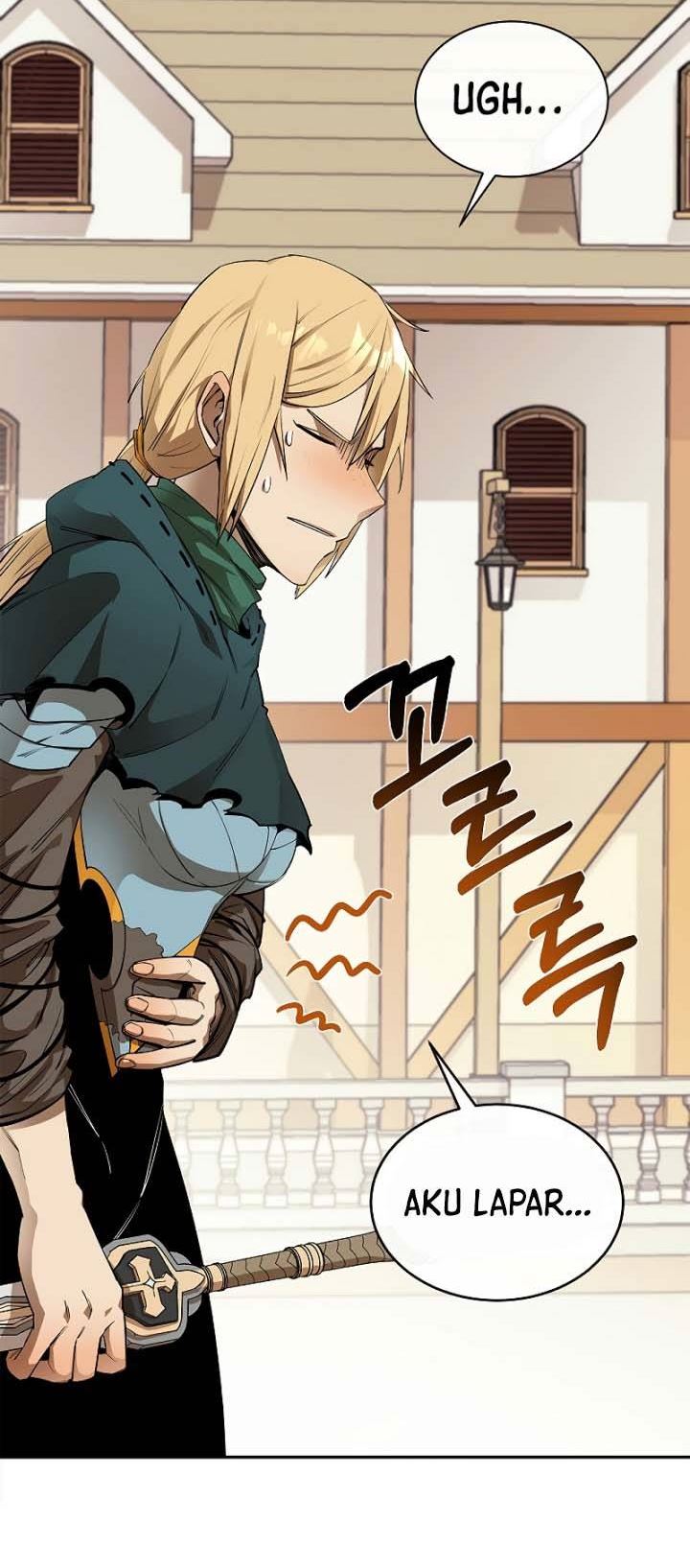 I Grow Stronger By Eating! Chapter 51 Bahasa Indonesia