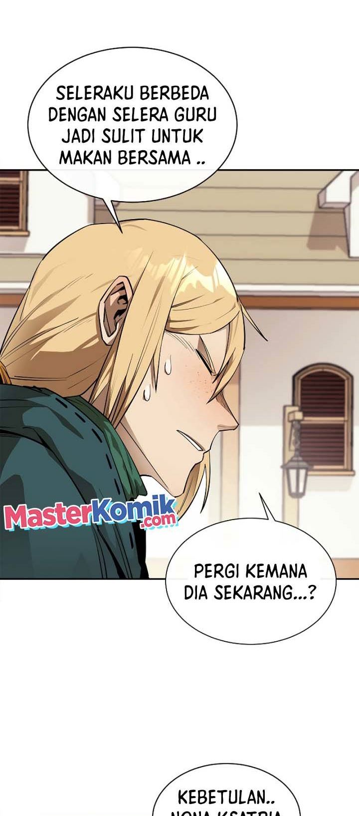 I Grow Stronger By Eating! Chapter 51 Bahasa Indonesia