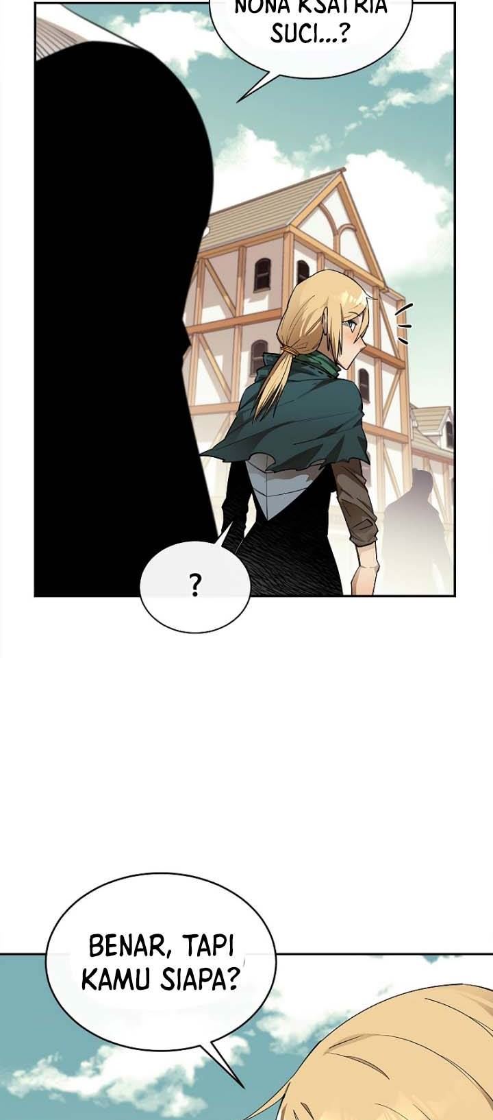 I Grow Stronger By Eating! Chapter 51 Bahasa Indonesia