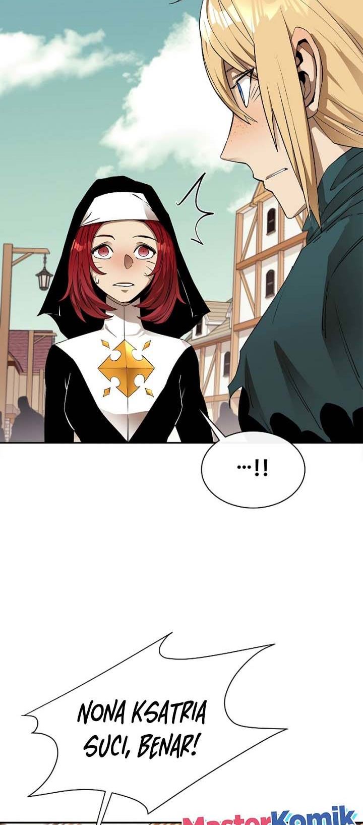 I Grow Stronger By Eating! Chapter 51 Bahasa Indonesia