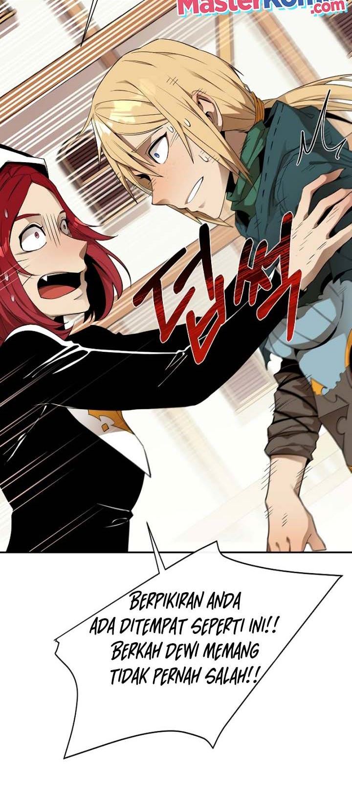 I Grow Stronger By Eating! Chapter 51 Bahasa Indonesia