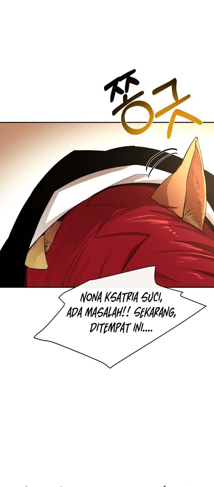 I Grow Stronger By Eating! Chapter 51 Bahasa Indonesia