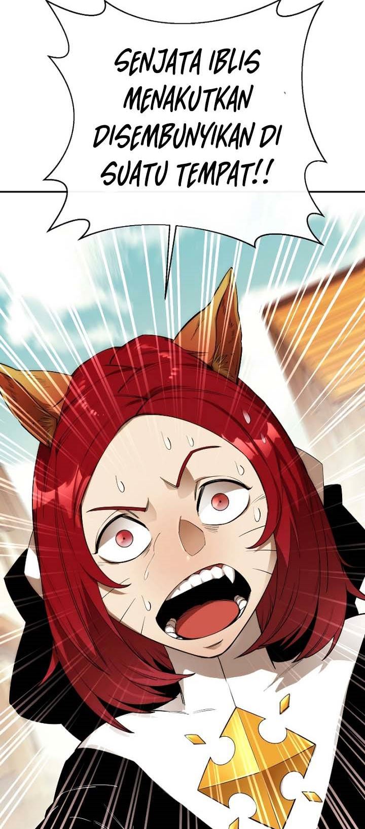 I Grow Stronger By Eating! Chapter 51 Bahasa Indonesia