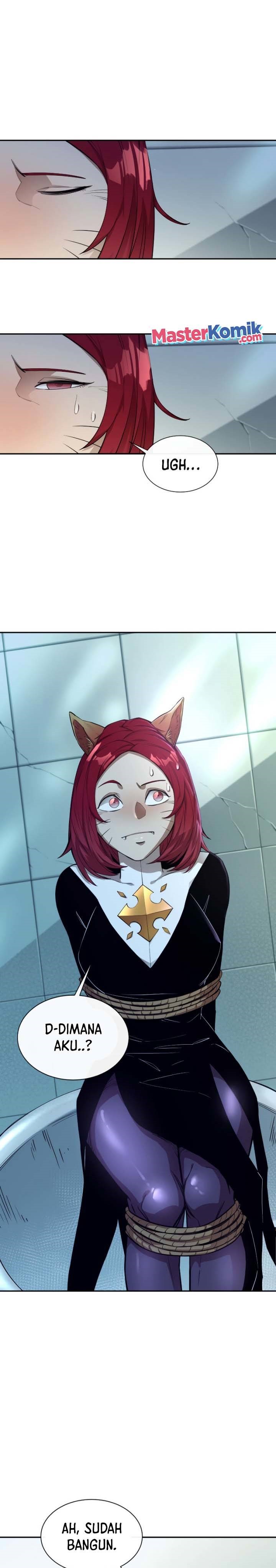 I Grow Stronger By Eating! Chapter 53 Bahasa Indonesia