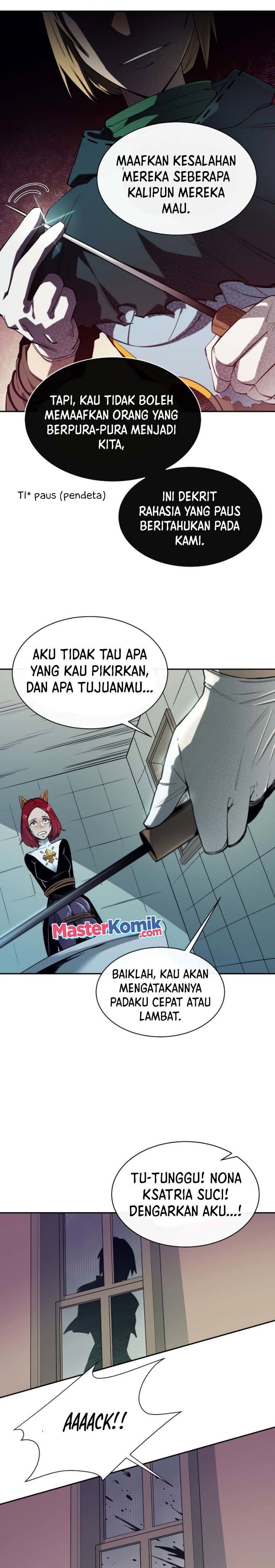 I Grow Stronger By Eating! Chapter 53 Bahasa Indonesia