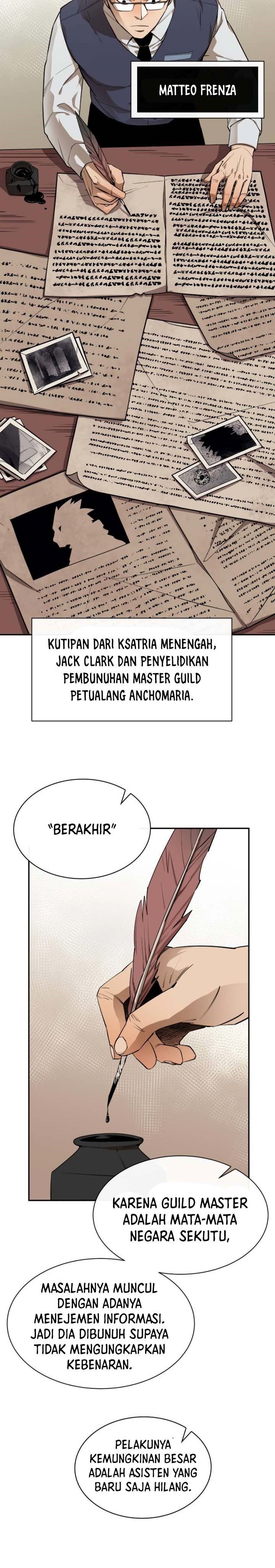 I Grow Stronger By Eating! Chapter 53 Bahasa Indonesia