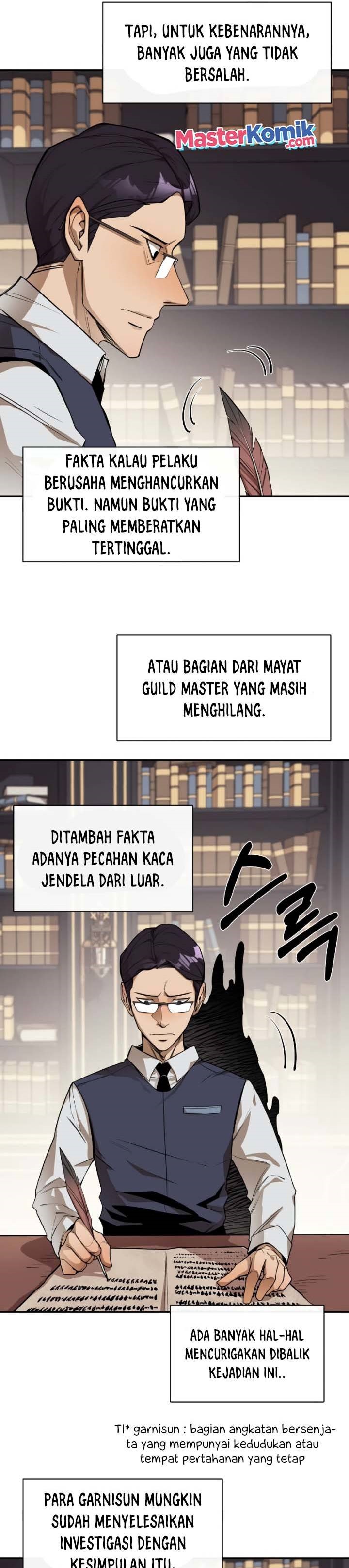 I Grow Stronger By Eating! Chapter 53 Bahasa Indonesia