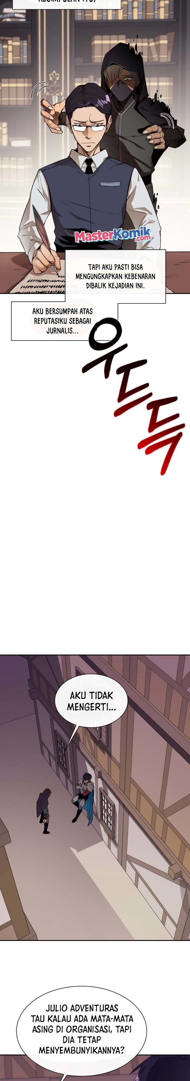 I Grow Stronger By Eating! Chapter 53 Bahasa Indonesia