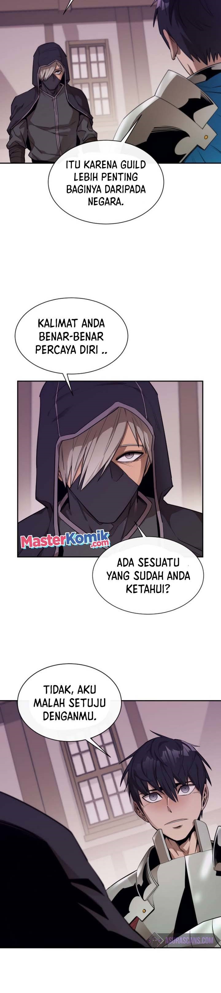 I Grow Stronger By Eating! Chapter 53 Bahasa Indonesia