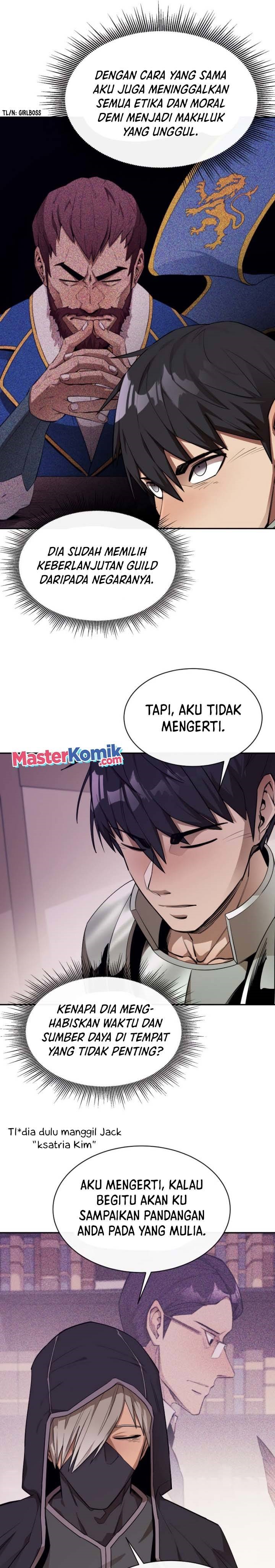 I Grow Stronger By Eating! Chapter 53 Bahasa Indonesia