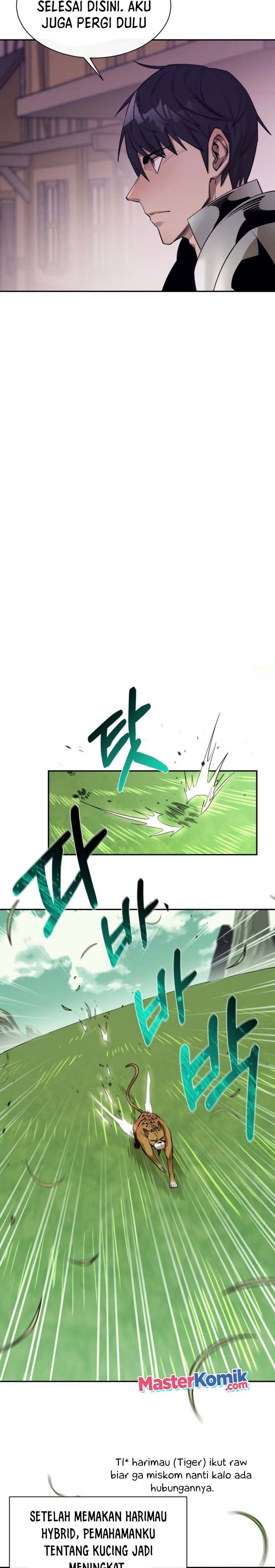 I Grow Stronger By Eating! Chapter 53 Bahasa Indonesia