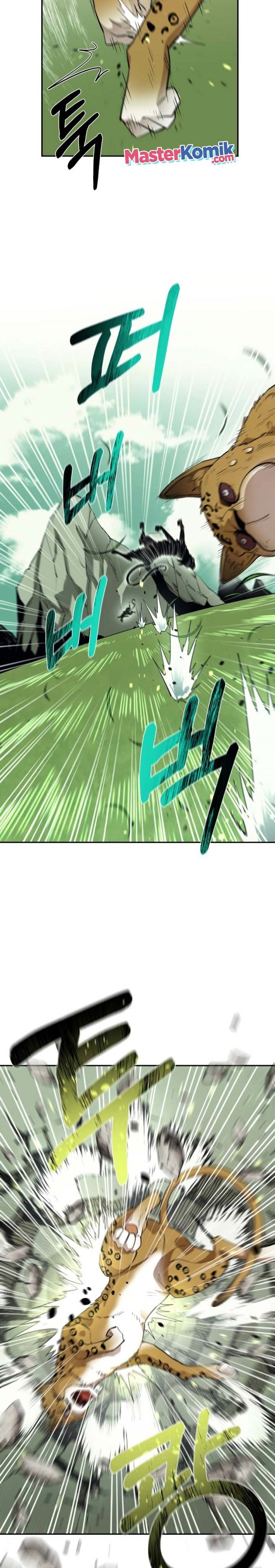 I Grow Stronger By Eating! Chapter 53 Bahasa Indonesia