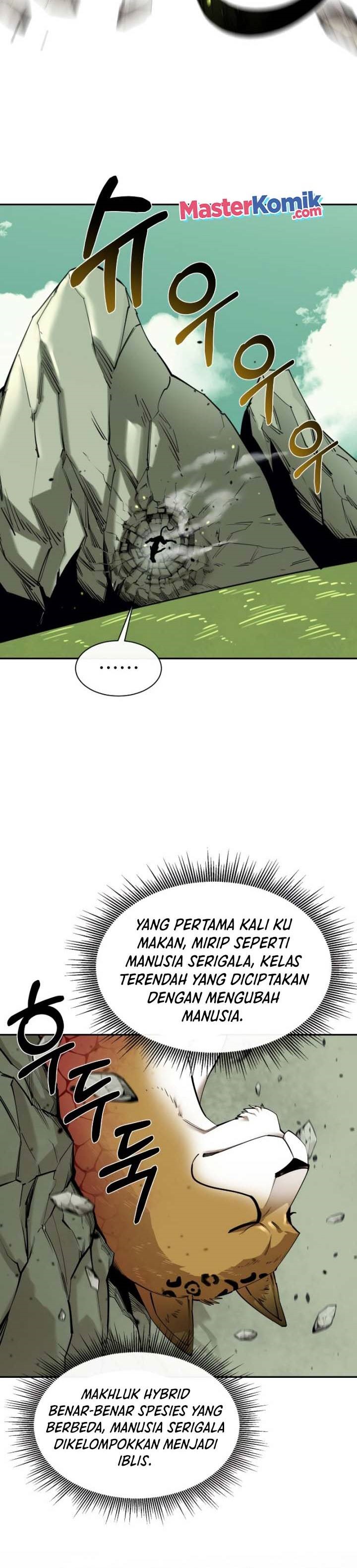I Grow Stronger By Eating! Chapter 53 Bahasa Indonesia