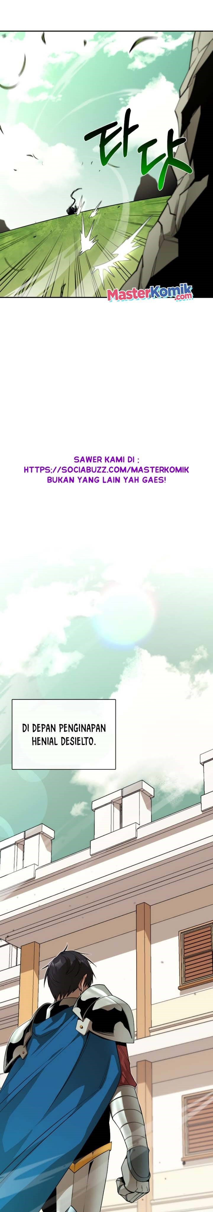 I Grow Stronger By Eating! Chapter 53 Bahasa Indonesia