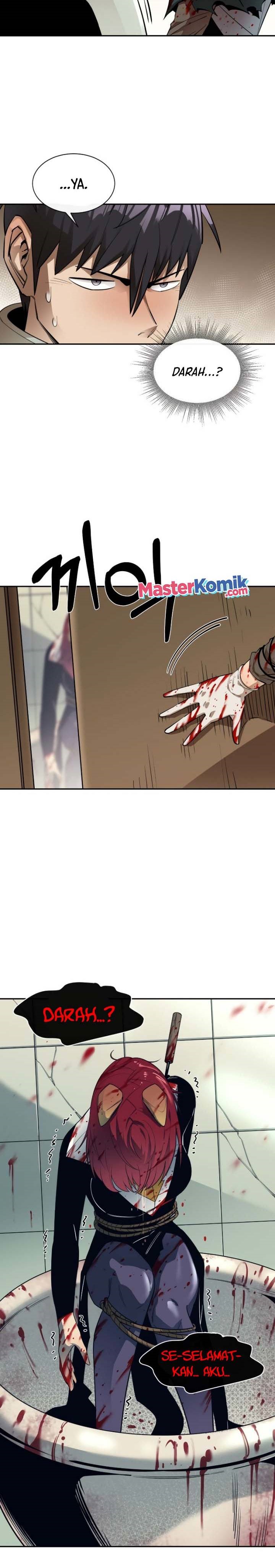 I Grow Stronger By Eating! Chapter 53 Bahasa Indonesia