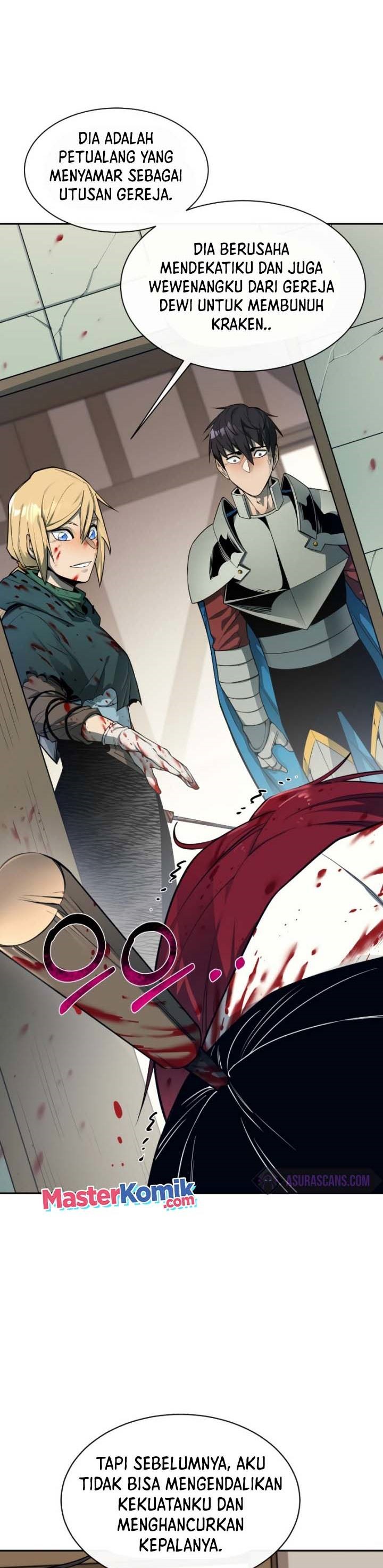 I Grow Stronger By Eating! Chapter 53 Bahasa Indonesia