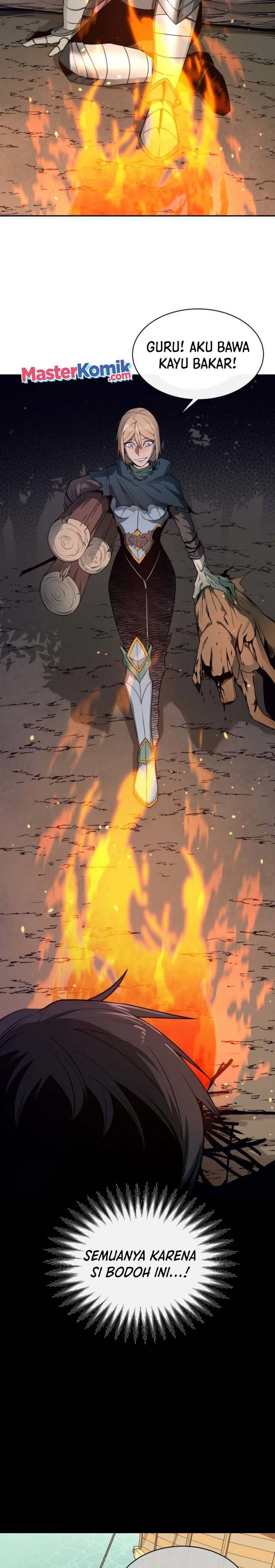 I Grow Stronger By Eating! Chapter 53 Bahasa Indonesia