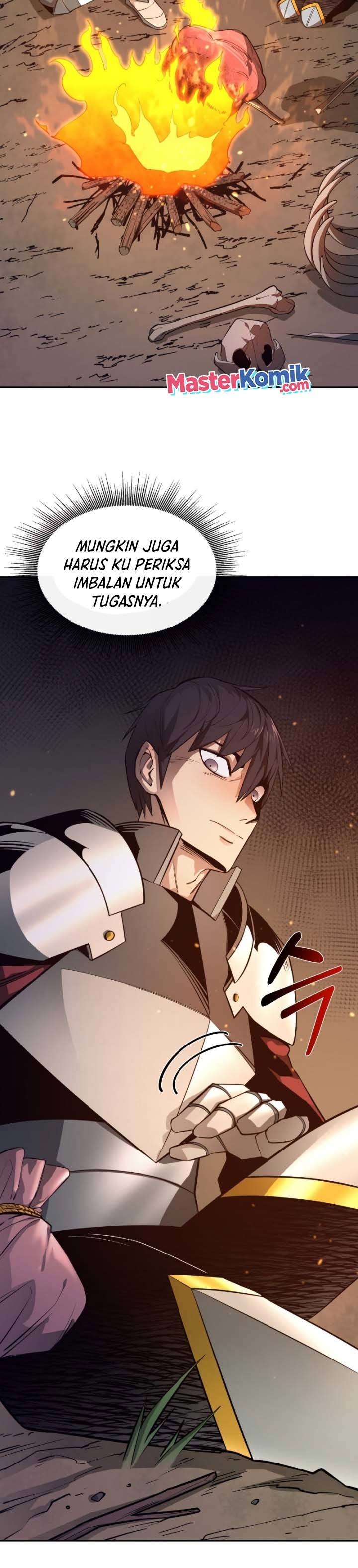 I Grow Stronger By Eating! Chapter 53 Bahasa Indonesia