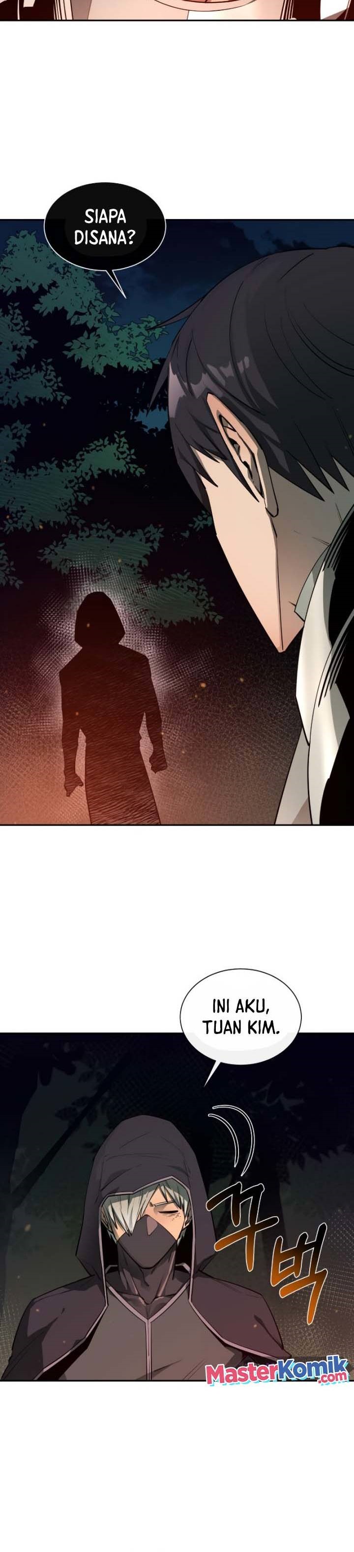 I Grow Stronger By Eating! Chapter 53 Bahasa Indonesia