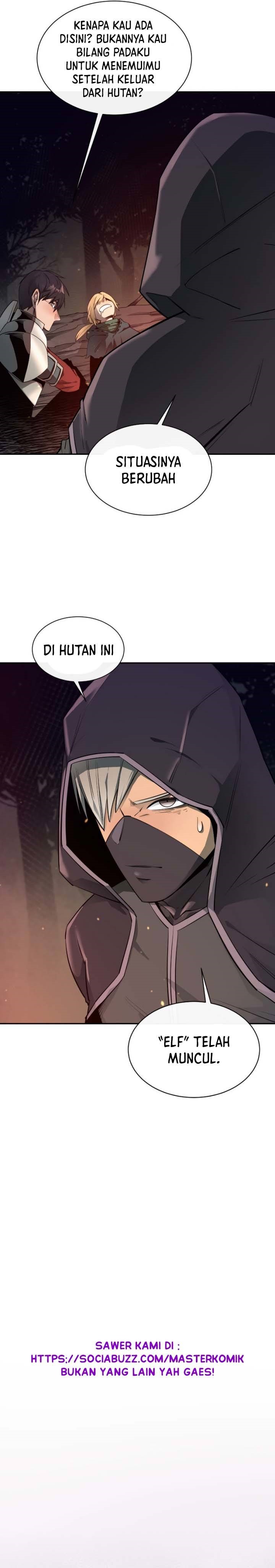 I Grow Stronger By Eating! Chapter 53 Bahasa Indonesia