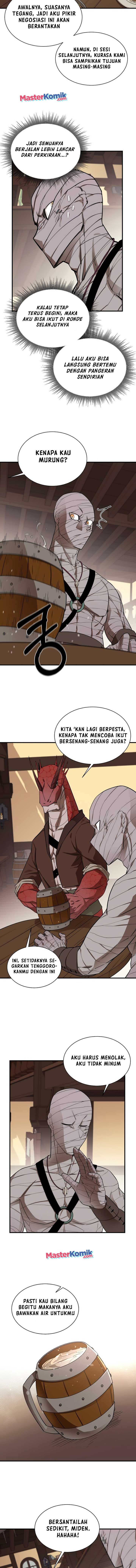 I Grow Stronger By Eating! chapter 63