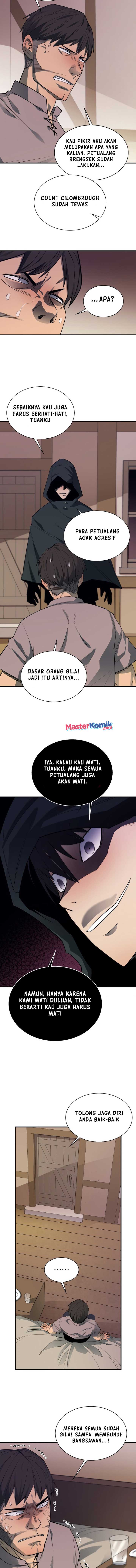 I Grow Stronger By Eating! chapter 63