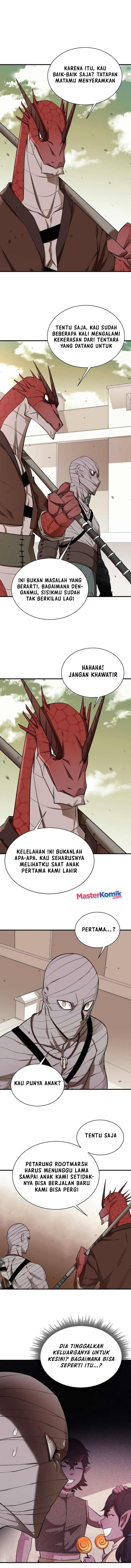 I Grow Stronger By Eating! chapter 63