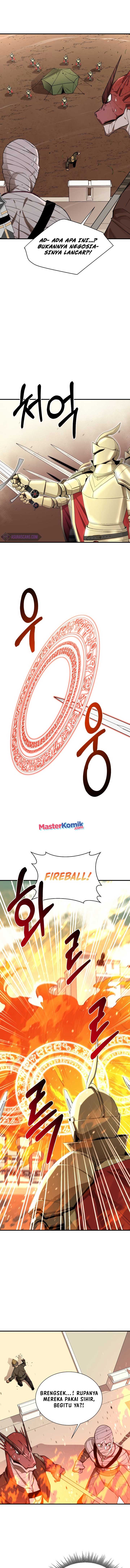 I Grow Stronger By Eating! chapter 63