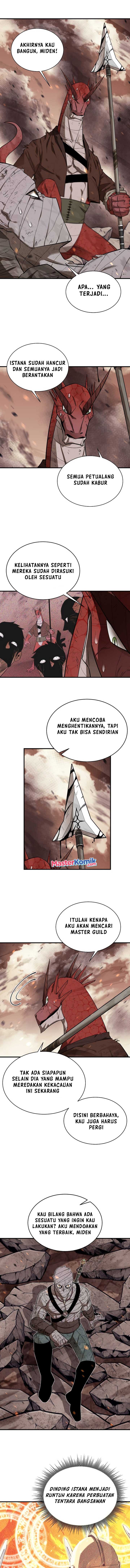I Grow Stronger By Eating! chapter 63