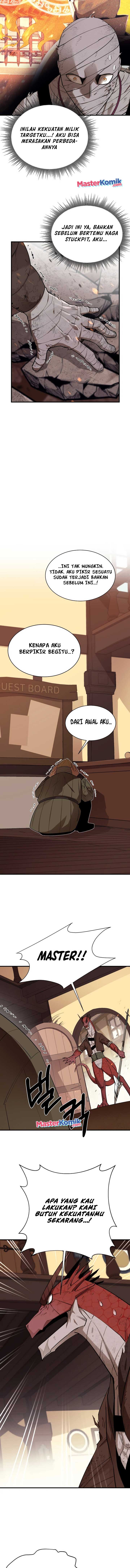 I Grow Stronger By Eating! chapter 63