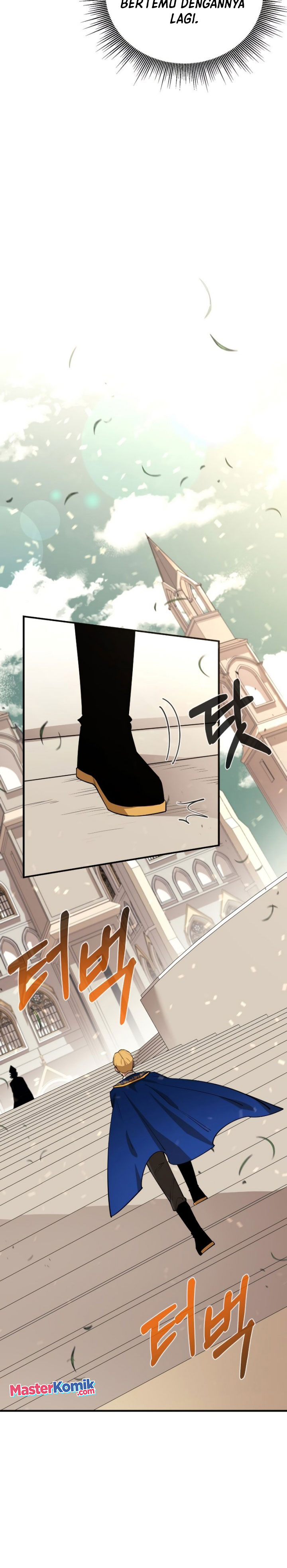 I Grow Stronger By Eating! Chapter 73 Bahasa Indonesia